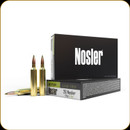 Nosler - 26 Nosler - 120 Gr - Expansion Tip - Lead-Free - 20ct - 40302