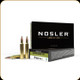 Nosler - 28 Nosler - 150 Gr - Expansion Tip - Lead-Free - 20ct - 40039