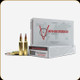 Nosler - 6mm Creedmoor - 70 Gr - Varmageddon - Polymer Tip Flat Base - 20ct - 65170