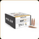 Nosler - 6.5mm - 140 Gr - RDF (Reduced Drag Factor) - Hollow Point Boat Tail - 100ct - 49824