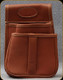 Flora Int. - Shotgun Leather Shell Bag