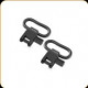 HQ Outfitters - 1.25" Quick Detach Sling Swivel Set - HQ-SS1.25