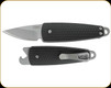CRKT - Dually - 1.72" Blade - 5Cr15MoV - Black Glass Reinforced Nylon Handle - 7086