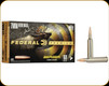 Federal - 7mm Rem Mag - 168 Gr - Premium - Berger Hybrid Hunter Jacketed Hollow Point - 20ct - P7RBCH1