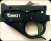 Timney Triggers - Ruger 10/22 - 2.75lbs Pull - Black Housing - Green Shoe -  1022-5C