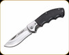 Boker Magnum - NW Skinner - 3.35" Blade - 440A - Black G10 Handle - 01RY526