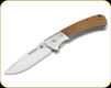 Boker Magnum - Tsar - 3.27" Blade - 440A - Brown Rosewood, Stainless Steel Handle - 01SC077