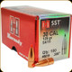 Hornady - 30 Cal - 125 Gr - SST - Polymer Tip Flat Base - 100ct - 3019