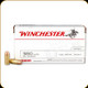 Winchester - 380 Auto - 95 Gr - Full Metal Jacket - 50ct - Q4206