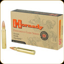 Hornady - 375 Ruger - 270 Gr - Dangerous Game Series - Superformance Jacketed Soft Point Recoil Proof - 20ct - 8231