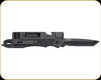 CRKT - Septimo Multi-Tool - 2.86" Blade - 8Cr13MoV - Black 6061 Handle w/Glass Reinforced Nylon Inlay - 7051