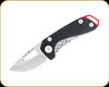 Buck Knives - Budgie - 2" Blade - S35VN Steel - Black G10 Blade - 0417BKS-B/13018