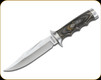 Boker Magnum - Safari Mate  XD - 6.02" Blade - 440A - Brown Pakka Wood Handle - 02MB207