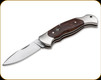 Boker Solingen - Scout Spearpoint Desert Ironwood - 3.15" Blade - N690 - Brown Desert Ironwood Handle - 112036
