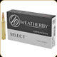 Weatherby - 300 Wby Mag - 165 Gr - Select - Ultra-High Velocity Hornady Interlock - 20ct - H300165IL