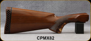 Consign - Perazzi - MX8 - Shotgun Butt-Stock only - Walnut - Grip has been repaired