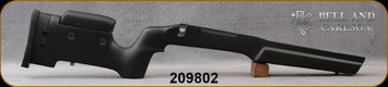 Bell and Carlson - Remington 700 BDL - Varmint/Tactical Style - Fully Adjustable - LA - Textured Black