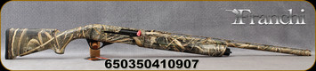 Franchi - 20Ga/3"/26" - Affinity 3 Compact - Semi-Auto Shotgun - Realtree Max-5 Finish, 4+1 Capacity, Mfg# 41090