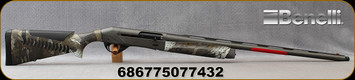Benelli - 12Ga/3.5"/28" - Super Black Eagle 3 - Semi-Auto Shotgun - Gore Optifade Timber/Tungsten Cerakote, 3+1 Capacity, Mfg# 11230