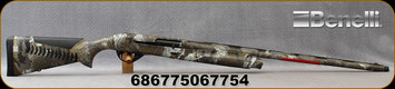 Benelli - 12Ga/3.5"/28" - Super Black Eagle 3 - Semi-Auto Shotgun - Gore Optifade Timber, 3+1 Capacity, Mfg# 10361