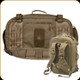 Beretta - Field Patrol Backpack/Shoulder Bag - Coyote Brown - BS88100189087ZUNI