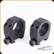 EGW - Keystone Rings - 30mm - .990 Med - Black - 62101