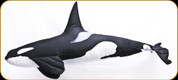 GABY - Orca Pillow - Giant - 46" - GP-175778