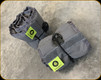 Flatline Ops - Body Bag - Rear Shooting Bag System - Wolf Grey -  50001-BBW
