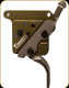 Timney Triggers - Elite Hunter Rem 700 - RH - Straight Trigger - Nickel Plated - 3lbs Pull - 517-16V2