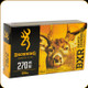 Browning - 270 Win - 134 Gr - BXR - Rapid Expansion Matrix Tip - 20ct - B192102701