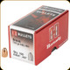 Hornady - 9mm - 115 Gr - Full Metal Jacket Round Nose - 100ct - 35557