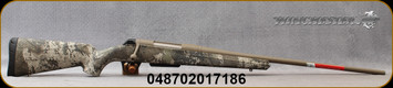 Winchester - 270Win - XPR Hunter True Timber Strata - Bolt Action Rifle - True Timber Strata camo finish/Permacote flat dark earth finish, 24"Barrel, 3 round Detachable Magazine, Mfg# 535741226