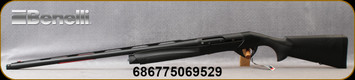 Benelli - 12Ga/3.5"/28" - Super Black Eagle 3 - LH - Semi-Auto Shotgun - Black Synthetic, Comfort Tech 3 Stock/Matte Blued, 3+1 Capacity, Mfg# 10371