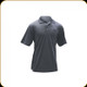 Glock - Perfection Men's Polo - Carbon Grey - Large - AA51003