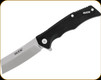 Buck Knives - Trunk - 2 7/8" Blade -  7Cr Stainless Steel Cleaver - Black G10 Handle - 0252BKS-B/13090