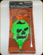 Champion - Duraseal Zombie Head Shoot-Out Target - Green and Black - 44820