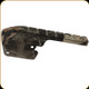 Weaver - No Gunsmith Shotgun Mount - Rem 870,1100, 11-87, 12 & 20 Ga - Fits RH & LH - Realtree Hardwoods HD Camo - 48342