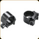 Weaver - 1" - Medium - Top Mount - Quick Detachable - Fits up to 40mm Obj. Lens - Gloss Black - 49071