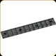 Weaver - Multi-Slot Base - Classic - Fits Rem 597 - Weaver Style - Aluminum - Matte - 414T - 48336
