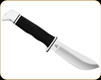 Buck Knives - Skinner - 4" Blade - 420HC Stainless Steel - Black Phenolic Handle w/Aluminum Pommel/Guard - 0103BKS-B/2659