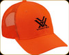 Vortex - Traditions Cap - Blaze Orange w/Black Logo - 220-04-BLZ