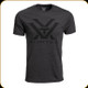 Vortex - Men's T-Shirt - Core Logo - Charcoal Heather - Small - 120-16-CHH-S