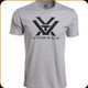 Vortex - Men's Core Logo T-Shirt - Grey Heather - Medium - 120-16-GHT-M