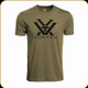 Vortex - Men's T-Shirt - Core Logo - Military Heather - Medium - 120-16-MIH-M