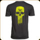 Vortex - Men's T-Shirt - Toxic Chiller - Charcoal Heather - Medium - 120-20-CHH-M