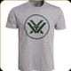 Vortex - Men's T-Shirt - Center Ring - Grey Heather - Medium - 221-07-GHT-M