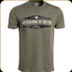 Vortex - Men's T-Shirt - Vanishing Point - Military Heather - Medium - 221-06-MIH-M