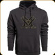 Vortex - Men's Comfort Hoodie - Core Logo - Charcoal Heather - Large - 220-57-CHR-L