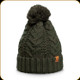 Vortex - Winter Warmer Toque - Forest Green - 220-09-FOR
