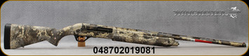 Winchester - 20Ga/3"/28" - SX4 Waterfowl Hunter - TrueTimber Prairie - Semi-Auto - Synthetic Stock, TrueTimber Prairie camouflage finish, Invector-Plus choke tubes (F,M,IC); TRUGLO® fiber-optic sight; Inflex Tech.recoil pad, Mfg# 511258692